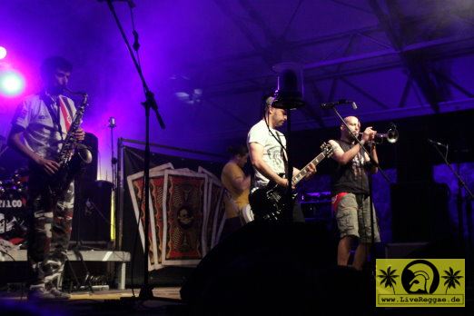 Talco (I) 17. This Is Ska Festival - Wasserburg, Rosslau 21. Juni 2013 (2).JPG